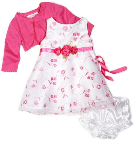 Beautiful Baby Dresses In The World