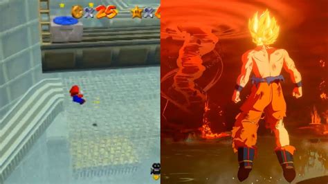 693,070 play times requires y8 browser. Clint Stevens - Mario 64 & Dragon Ball Z: Kakarot (Part 3 ...