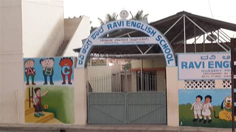 Ravi English School Bangalore