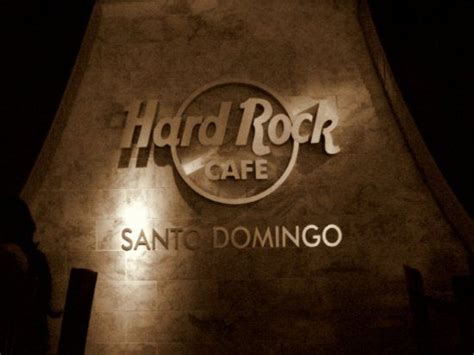 Hard Rock Cafe Santo Domingo Hard Rock Cafe Hard Rock Santo Domingo