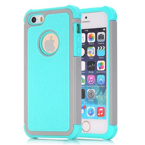 Wefor For Iphone Se 2016 Case Iphone 5s Case Luxury High Quality Strong