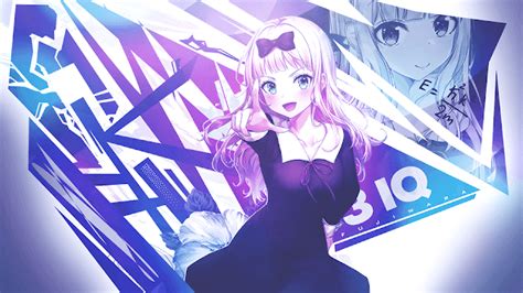 Fujiwara chika desktop wallpapers, hd backgrounds. Chika Fujiwara - Kaguya-sama: Love Is War Wallpaper ...