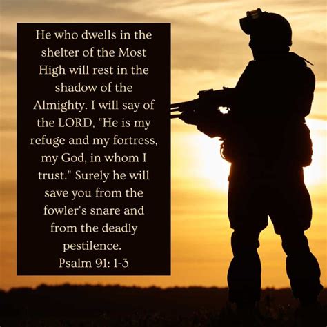 7 Powerful Prayers For Soldiers