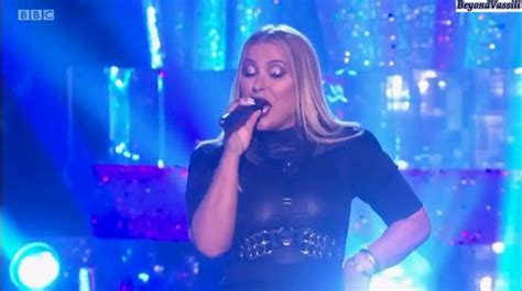 Anastacia I M Outta Love At Strictly Come Dancing