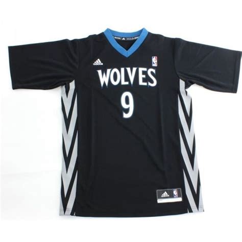 Maillot Nba Wolves Rubio Cdiscount Sport
