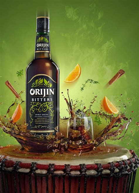 Drink Of The Week The Truth Is Bitter And Sweet With Orijin