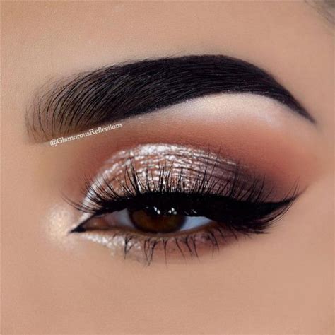 14 Shimmer Eye Makeup Ideas For Stunning Eyes Style19 Shimmer Eye