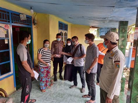 Warga Kelurahan Pulau Tidung Menerima Bpnt Barometernews Id