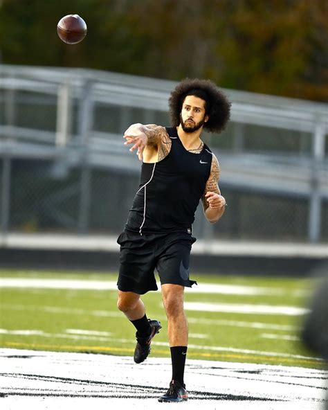 Colin Kaepernick’s NFL Workout Goes Awry - Los Angeles ...