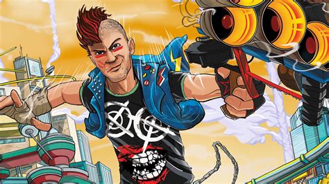Sunset Overdrive Wallpapers Top Free Sunset Overdrive Backgrounds