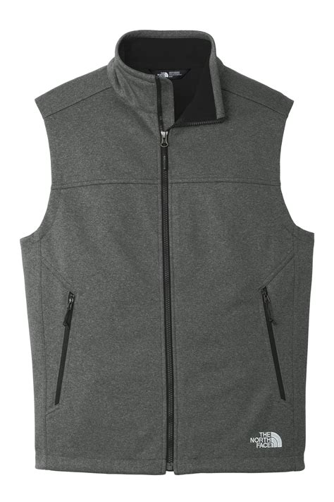 Custom Mens Ridgeline Soft Shell Vest By The North Face®