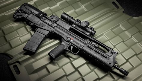 First Look Springfield Armory Hellion Bullpup Rifle An Official Journal Of The Nra