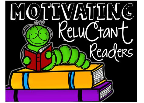 Mrs. Kelly's Klass: Motivating Reluctant Readers | Reluctant readers ...
