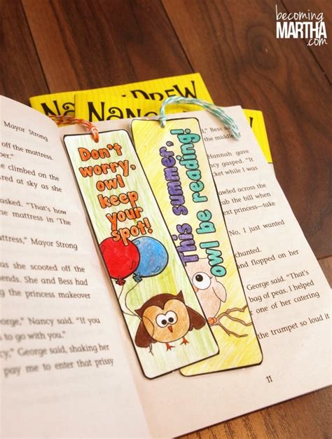 7 Best Images Of Make Your Own Printable Bookmark Make Your Own