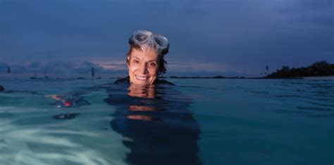 Sylvia Earle Exploring The Worlds Oceans Ensia