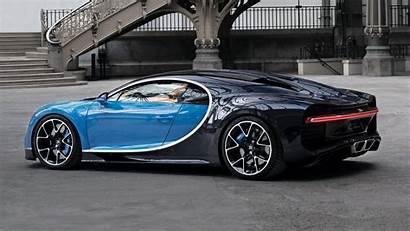 Bugatti Chiron Wallpapers Veyron Coupe Engine Electrify