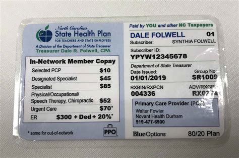 State Employees To See Some Changes With The State Health Plan North