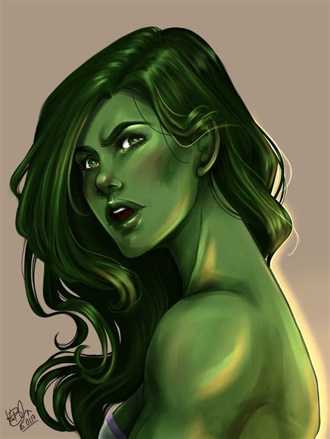 She Hulk By Karothekreator Hulk Marvel Marvel Comic Universe Marvel