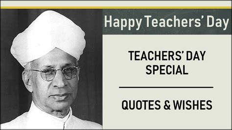 Happy Teachers Day Teachers Day Special Quotes And Wishes Dr