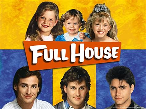 Watch Full House The Complete Second Season Prime Video
