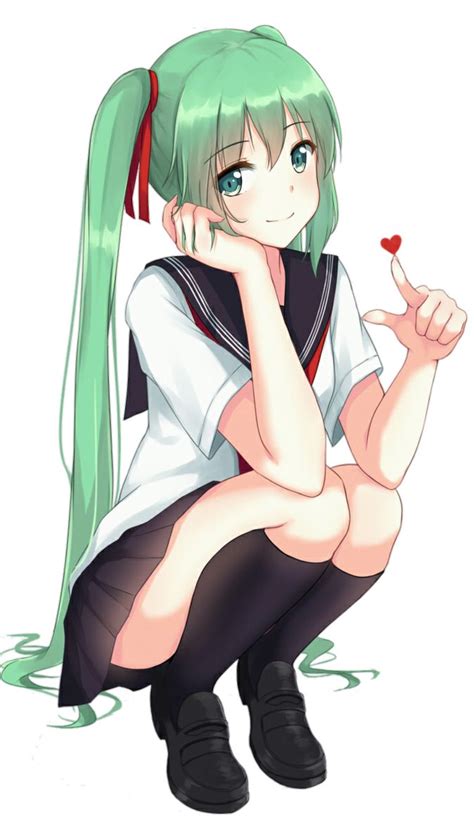 Imgur The Most Awesome Images On The Internet Hatsune Miku Vocaloid