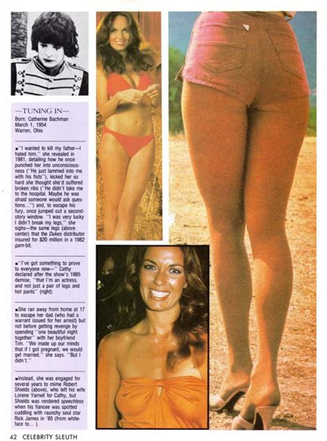 Catherine Bach Nudes Telegraph