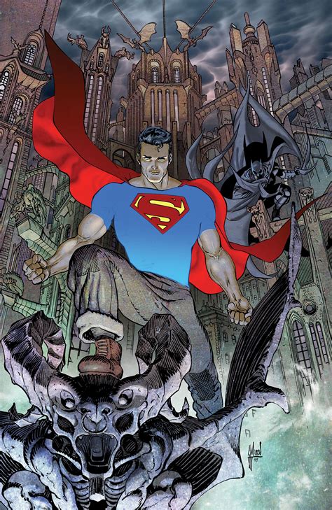 Batmansuperman Vol 1 1 Dc Comics Database