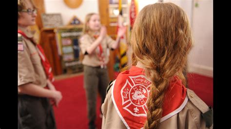 Editorial Where S The Harm In Girls Joining Boy Scouts Carroll