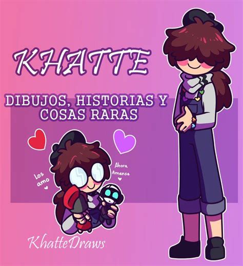 ️˗ˏˋ K H A T T E ˎˊ˗💜 Khattedraws Twitter Dibujos De Youtubers Filtros Para Videos