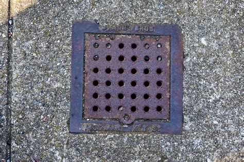 Symon Bros San Francisco Ca Sewer Vent Cover In A San F Flickr