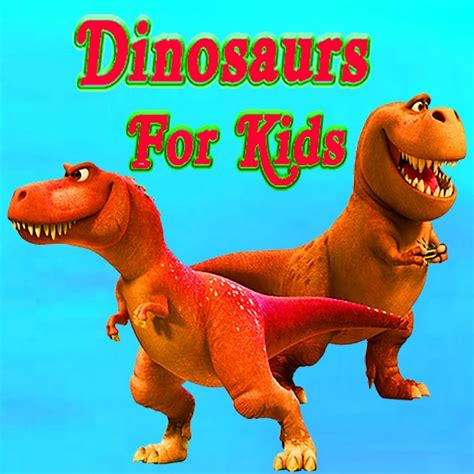Dinosaurs For Kids Youtube