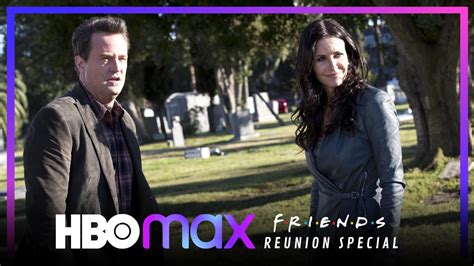 Friends Reunion Special 2021 Trailer Hbo Max Youtube