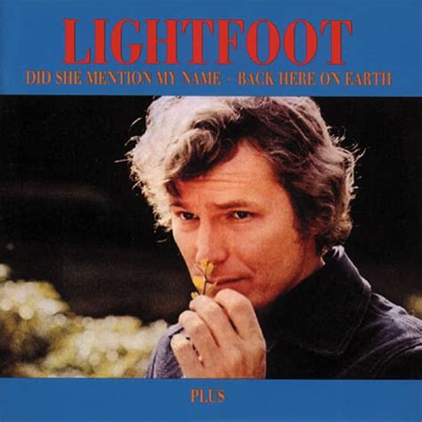 Gordon Lightfoot Cd An Introduction To Gordon Lightfoot Cd Bear Family Records