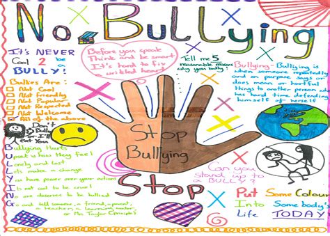 Anti Bullying Awareness The Ruth Gorse Academy