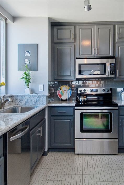 36 Best Gray Granite Kitchen Countertops Countertopsnews