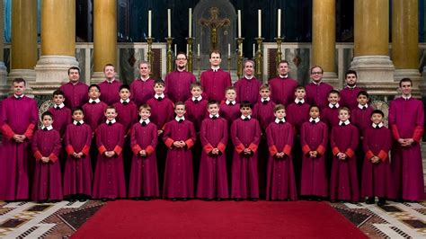 Westminster Cathedral Choir Concerts Biography And News Bbc Music