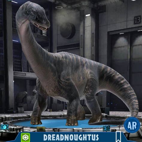 Jurassic World Alive Dreadnoughtus By Baysta00 On Deviantart