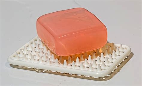 If the question is can you pita it?, the answer is almost always yes. Watch: What happens when you put bar of soap in a ...