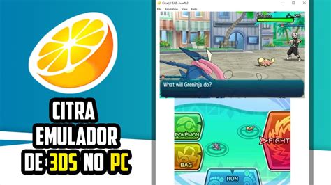 Citra Emulador De 3ds Para Pc Como Baixar E Configurar Youtube