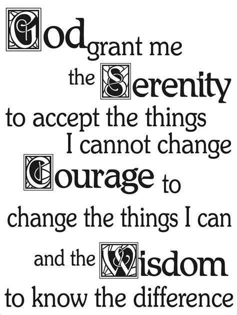 Canadian Serenity Prayer No Sleep For 24 Hours Adderall
