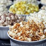 Photos of Popcorn Seasoning Healthy