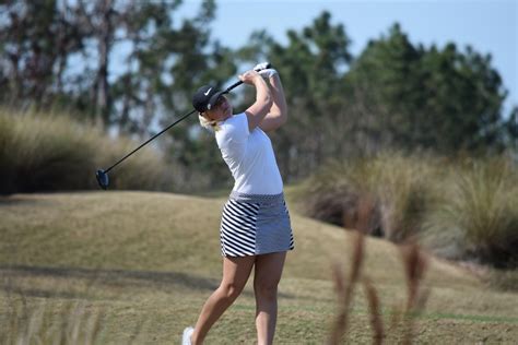 Her last result is the 8th place for the lpga drive on. Former Florida State Seminole standout, Matilda Castren ...