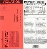 Images of Fight Parking Tickets Los Angeles
