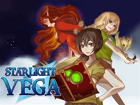 Starlight Vega Now Available on Steam | LewdGamer