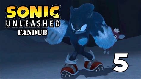 Sonic Unleashed Fandub Parte 512 Youtube