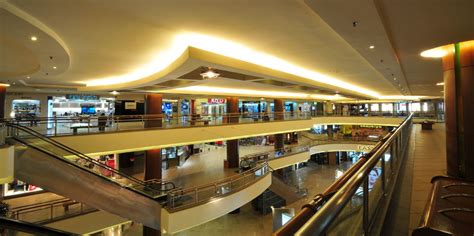The shopping centre was built on the former red cattle ridge site in 1977. AJM Commercial and Retail Projects - Mid Valley Megamall