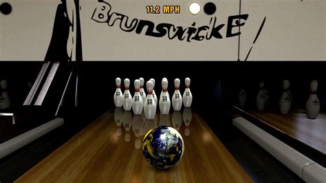 Used Brunswick: Pro Bowling - Swappa
