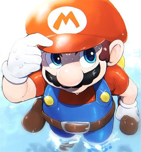 Mario Character Super Mario Bros Image By Hsnkz809 3502018