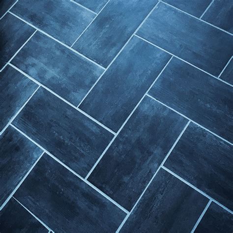 How To Install A Herringbone Pattern Peel And Stick Linoleum Tile Floor