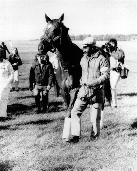 Secretariat Vintage Horse Racing 16 Photograph By Retro Images Archive